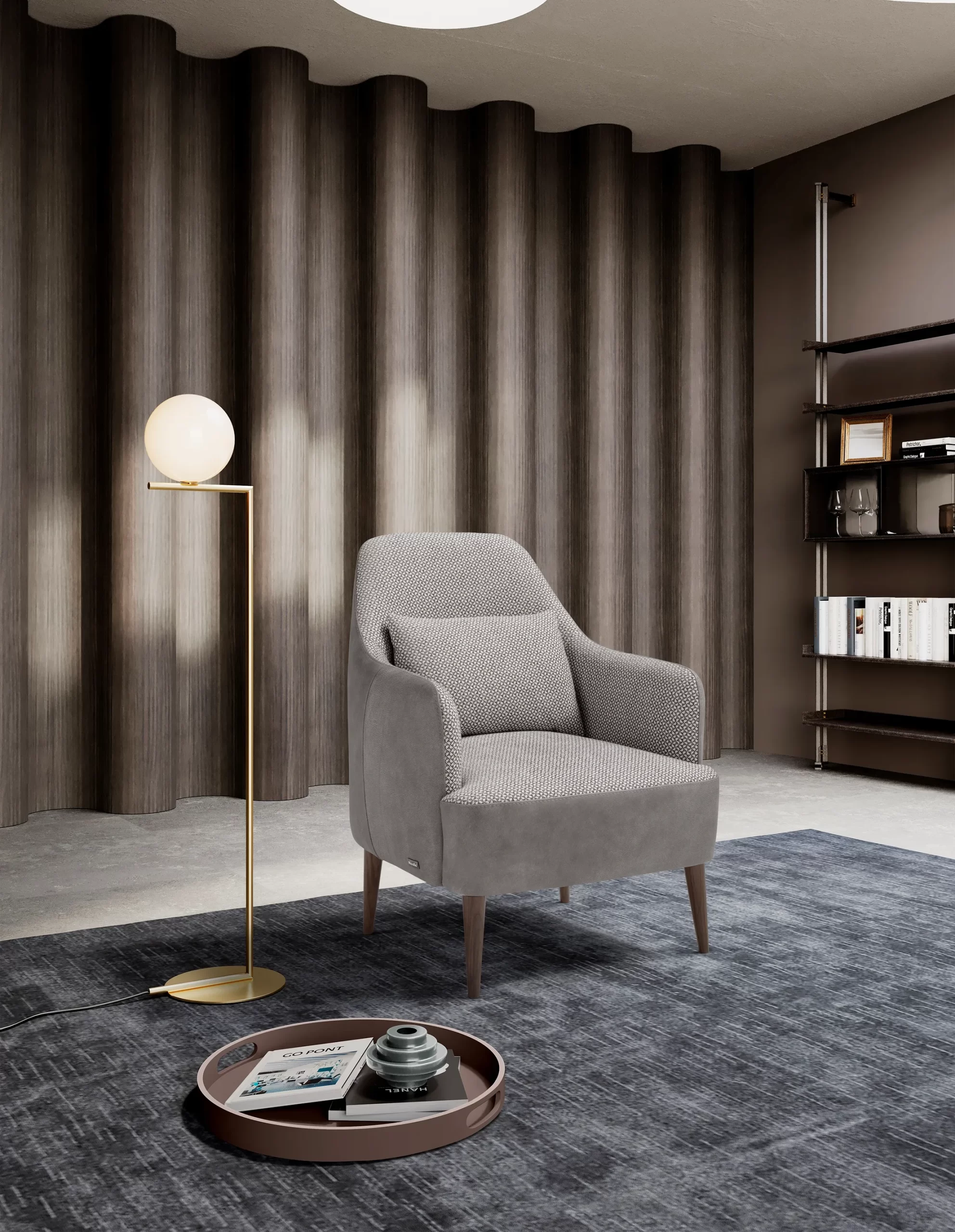 Merolla ATENA poltrona